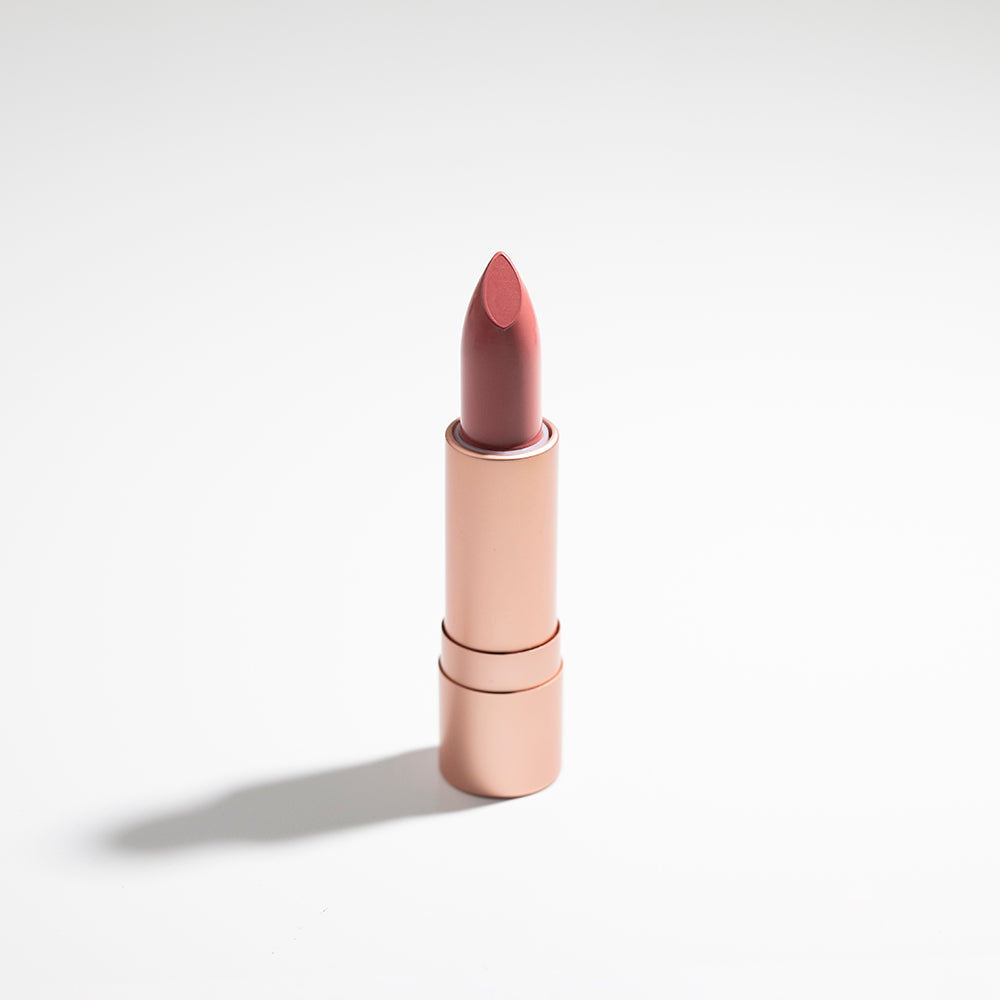 Velvet Matte Lipstick - Posh Pink