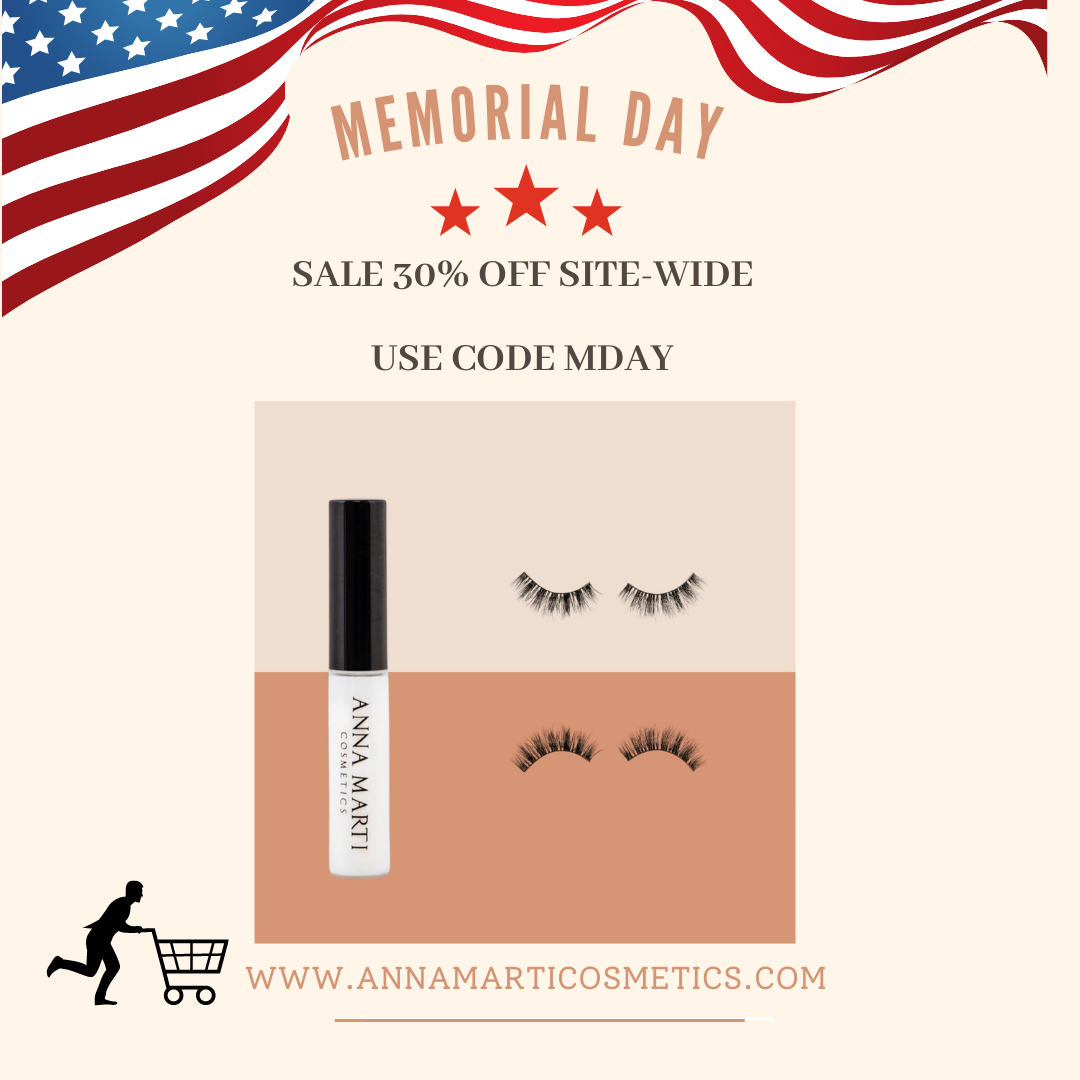 Memorial Day 30% OFF Coupon MDAY30