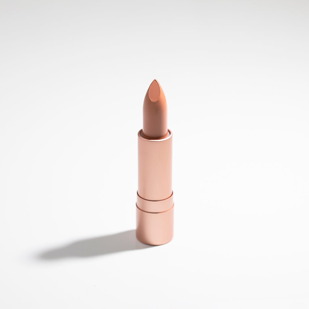 Ls- nude 004 Velvet Matte Lipstick - La Péche – Anna Marti Cosmetics