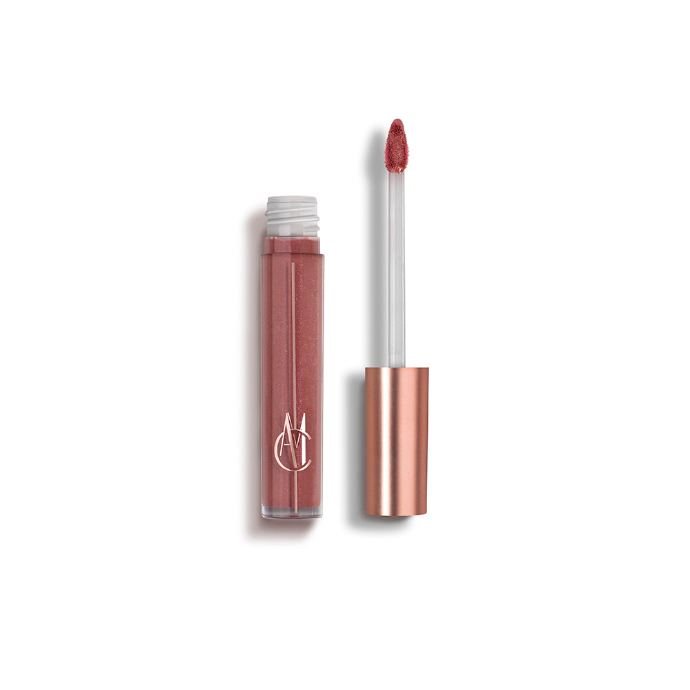 
                  
                    Velvet Lip Gloss - Pink Pearls
                  
                